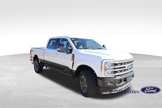 new 2024 Ford F-350 car, priced at $89,130