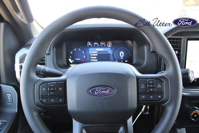 new 2025 Ford F-150 car, priced at $45,996