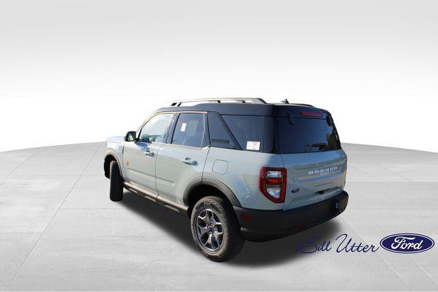 new 2024 Ford Bronco Sport car, priced at $41,595