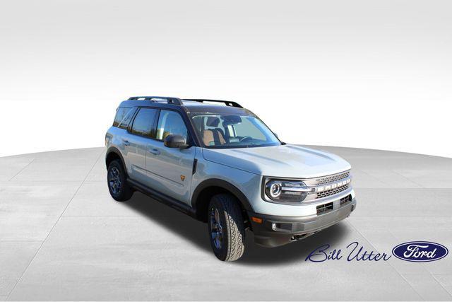 new 2024 Ford Bronco Sport car, priced at $41,595