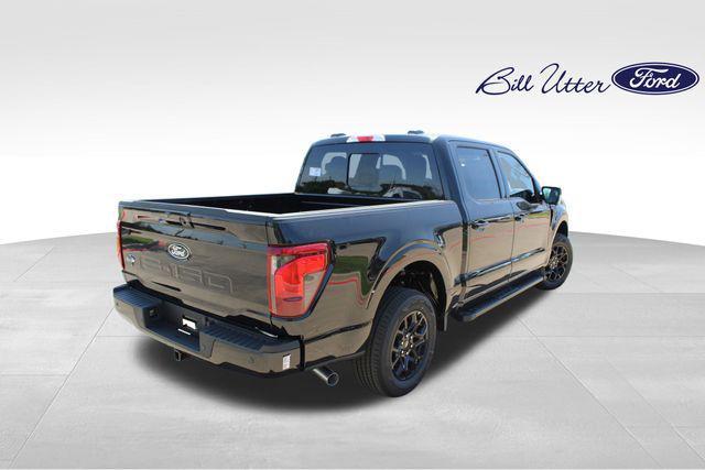 new 2025 Ford F-150 car, priced at $50,607