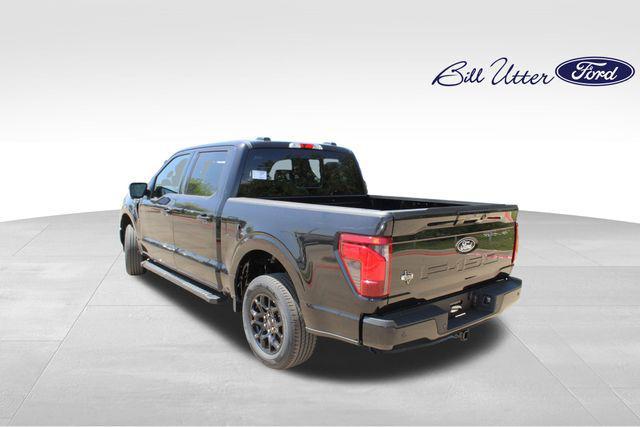 new 2025 Ford F-150 car, priced at $50,607