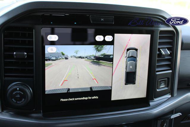 new 2025 Ford F-150 car, priced at $50,607