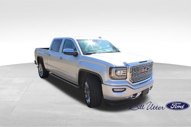 used 2018 GMC Sierra 1500 car, priced at $30,000