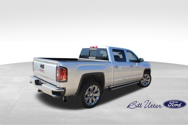 used 2018 GMC Sierra 1500 car, priced at $30,000