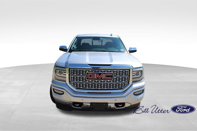 used 2018 GMC Sierra 1500 car, priced at $30,000