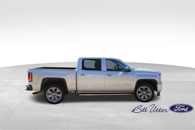 used 2018 GMC Sierra 1500 car, priced at $30,000