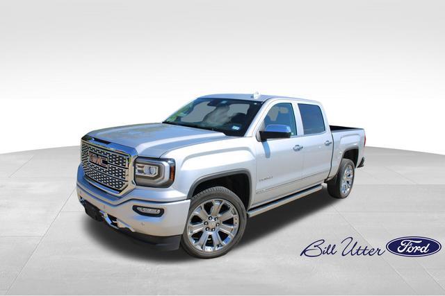 used 2018 GMC Sierra 1500 car, priced at $30,000