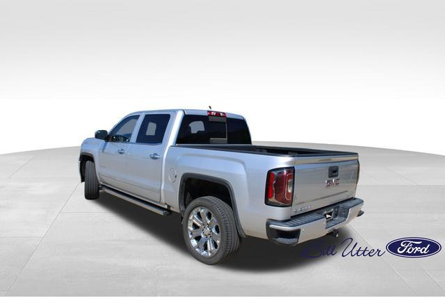 used 2018 GMC Sierra 1500 car, priced at $30,000