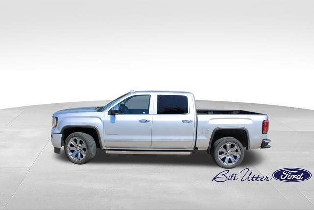 used 2018 GMC Sierra 1500 car, priced at $30,000