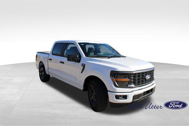 new 2024 Ford F-150 car, priced at $42,094