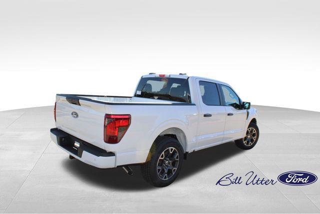 new 2024 Ford F-150 car, priced at $42,094