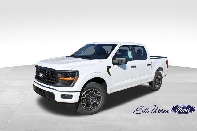 new 2024 Ford F-150 car, priced at $42,094