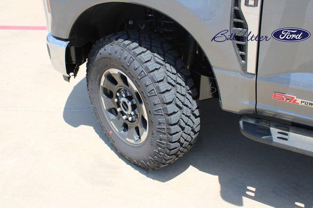 new 2025 Ford F-250 car, priced at $78,791
