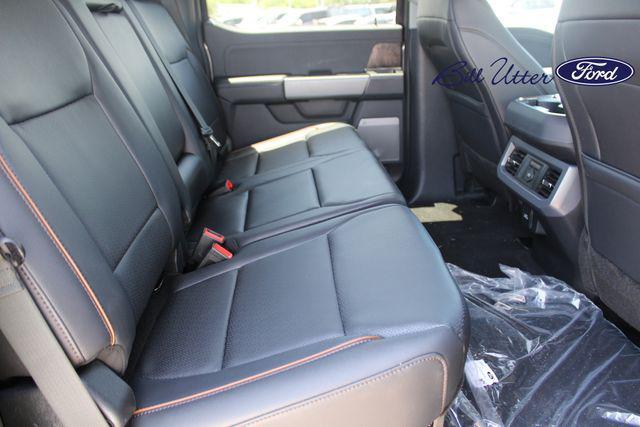 new 2025 Ford F-250 car, priced at $78,791