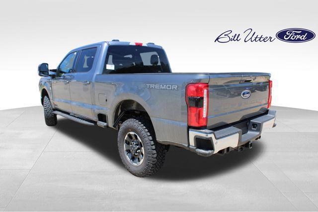 new 2025 Ford F-250 car, priced at $78,791