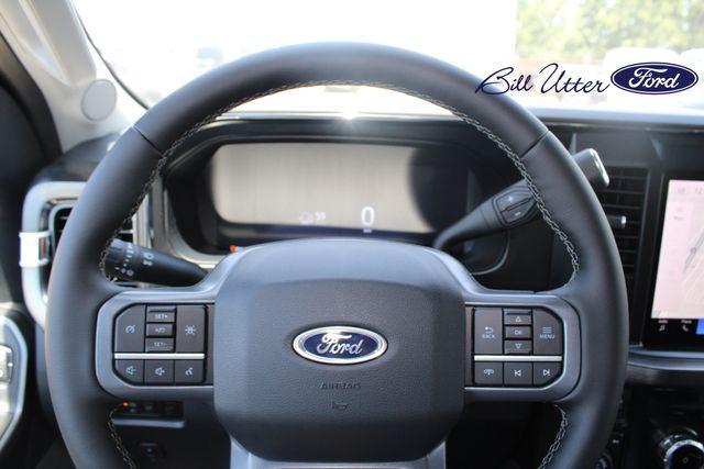 new 2025 Ford F-250 car, priced at $78,791