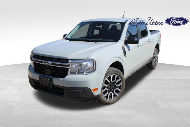 used 2024 Ford Maverick car, priced at $30,300