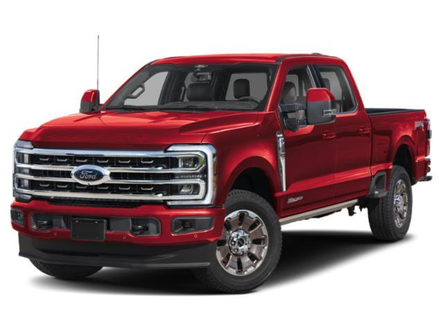 new 2025 Ford F-250 car, priced at $98,855