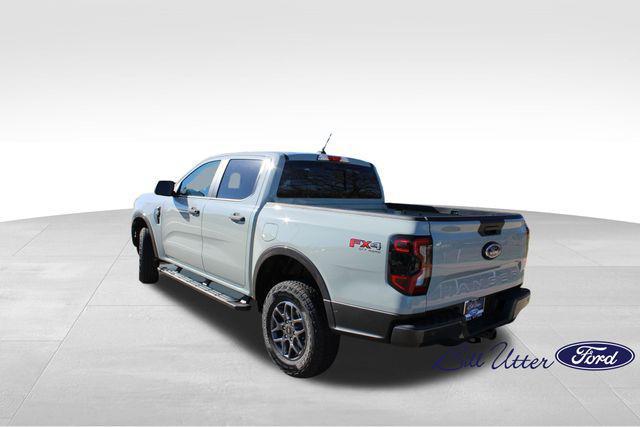 new 2024 Ford Ranger car, priced at $41,975