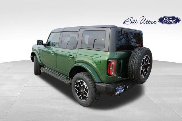 new 2024 Ford Bronco car, priced at $48,882
