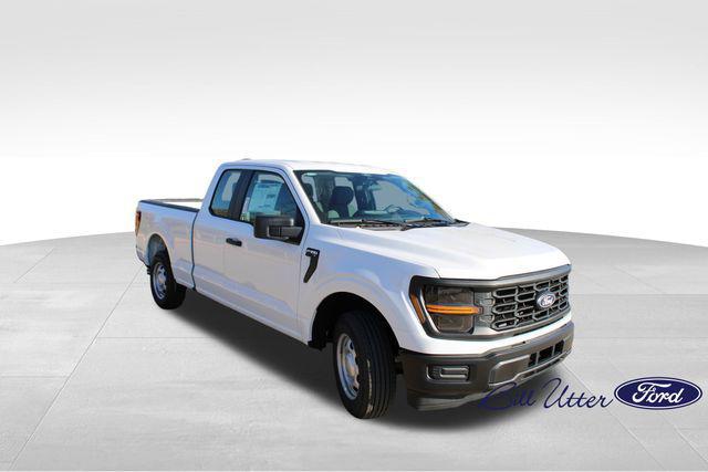 new 2024 Ford F-150 car, priced at $38,358