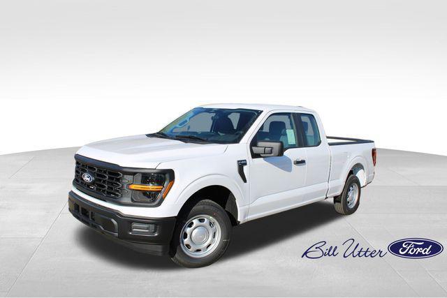 new 2024 Ford F-150 car, priced at $38,358