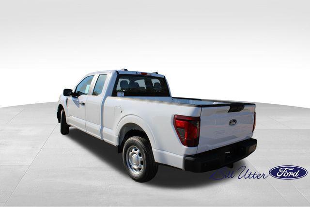 new 2024 Ford F-150 car, priced at $38,358