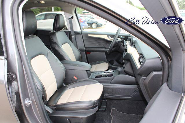 used 2021 Ford Escape car, priced at $25,281