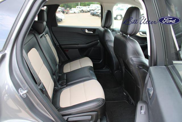 used 2021 Ford Escape car, priced at $25,281