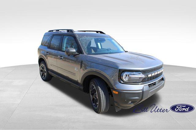 new 2025 Ford Bronco Sport car, priced at $36,434