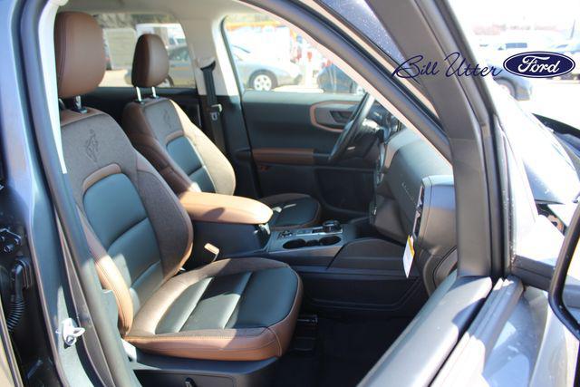 new 2025 Ford Bronco Sport car, priced at $35,496