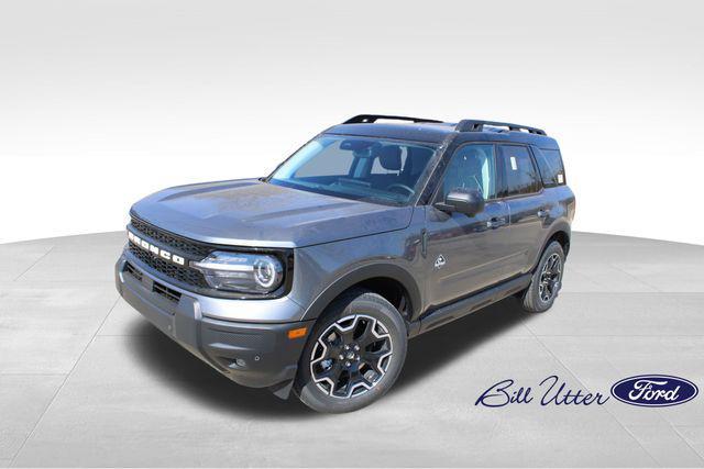 new 2025 Ford Bronco Sport car, priced at $36,434