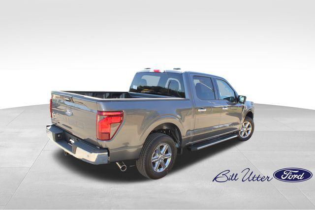 new 2024 Ford F-150 car, priced at $41,085