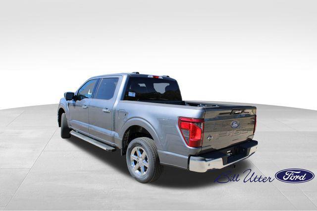 new 2024 Ford F-150 car, priced at $41,085