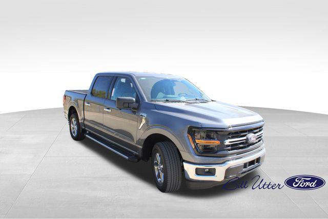 new 2024 Ford F-150 car, priced at $41,085