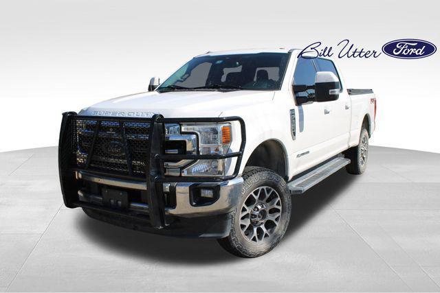used 2021 Ford F-250 car, priced at $44,300
