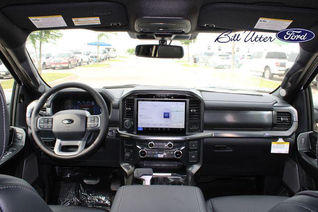 new 2025 Ford F-150 car, priced at $70,066