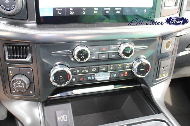 new 2025 Ford F-150 car, priced at $70,066