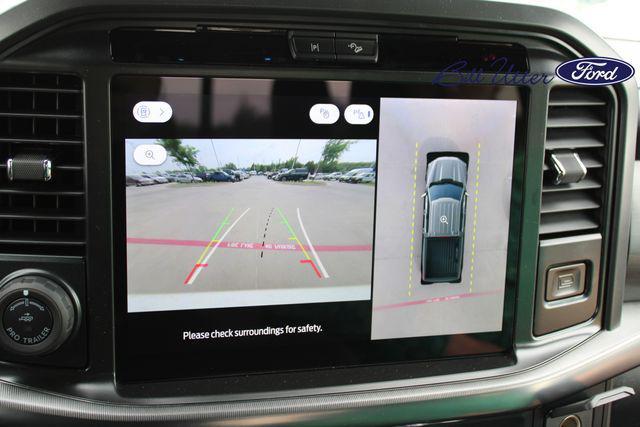 new 2025 Ford F-150 car, priced at $70,066