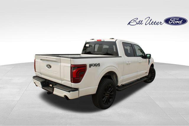 new 2025 Ford F-150 car, priced at $70,066
