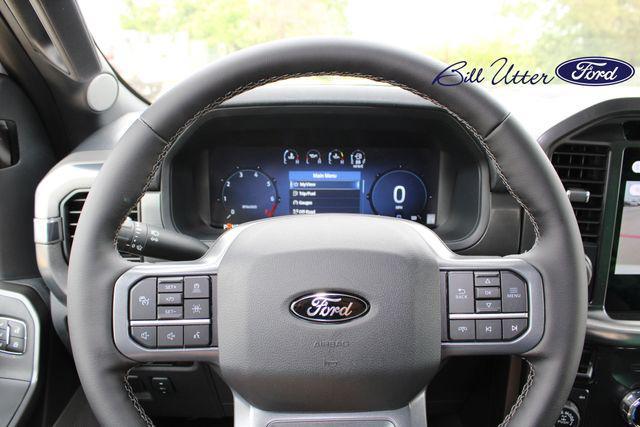 new 2025 Ford F-150 car, priced at $70,066