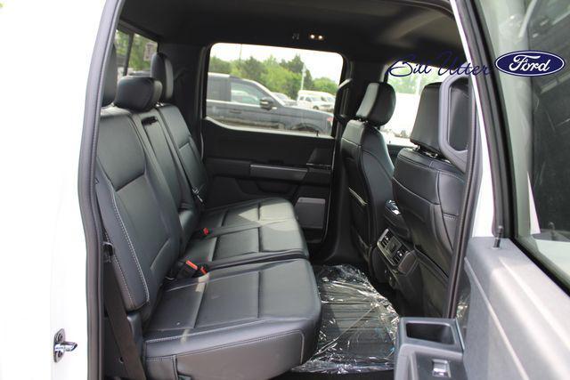 new 2025 Ford F-150 car, priced at $70,066