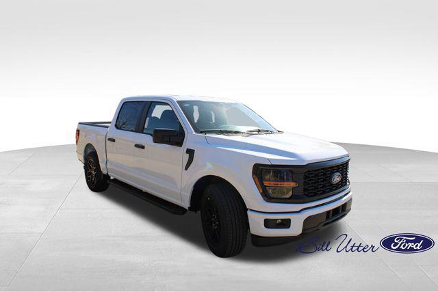 new 2024 Ford F-150 car, priced at $40,915