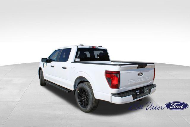 new 2024 Ford F-150 car, priced at $40,915