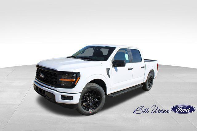 new 2024 Ford F-150 car, priced at $40,915