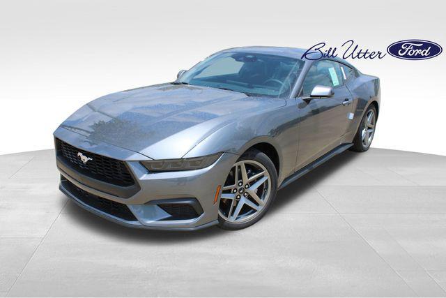 new 2025 Ford Mustang car, priced at $37,370