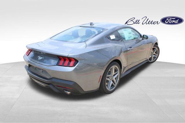 new 2025 Ford Mustang car, priced at $37,370