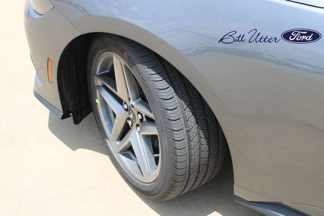 new 2025 Ford Mustang car, priced at $37,370