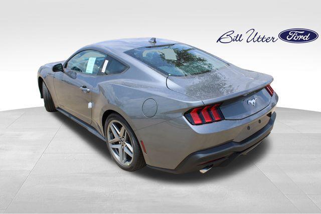 new 2025 Ford Mustang car, priced at $37,370